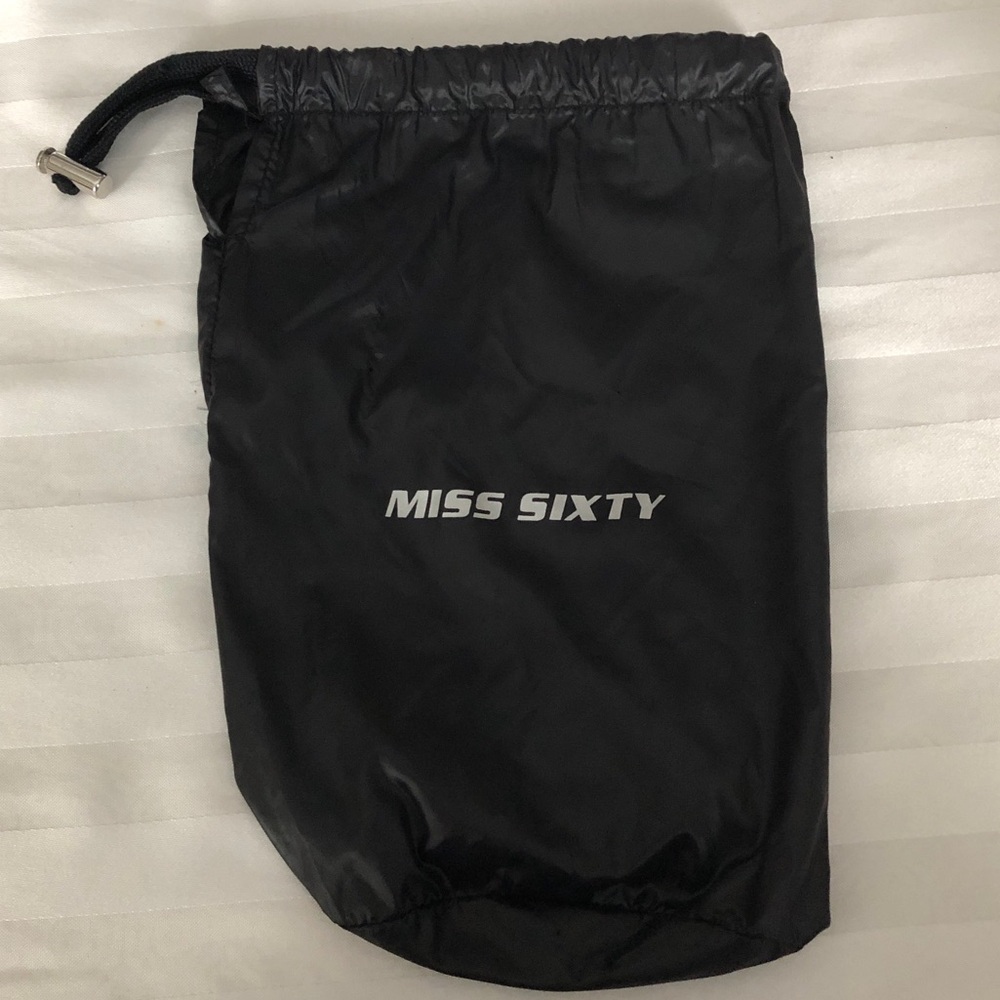 Miss Sixty Packable Down Jacket - Picture 7 of 8
